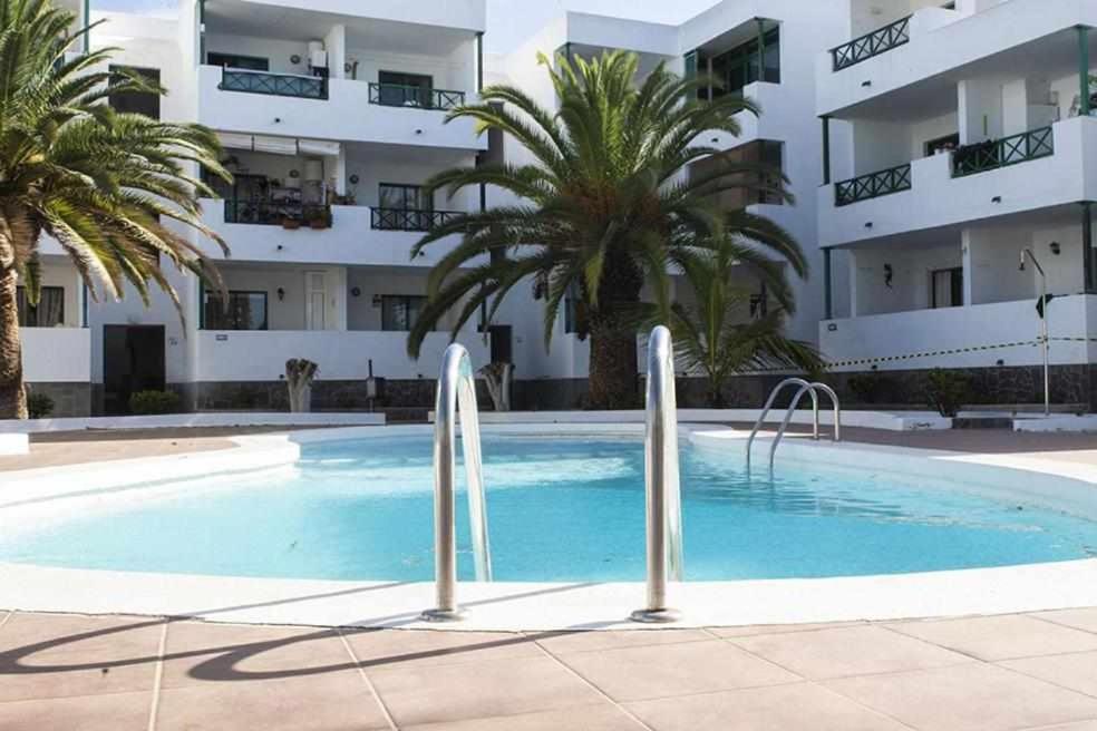 Holyhome Grey 217 Costa Teguise Εξωτερικό φωτογραφία